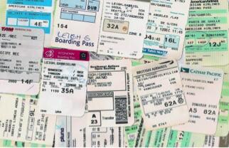 4 Hal Buat Agan/Sista yang Baru Pertama Kali Naik  Pesawat