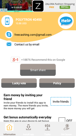 app cari duit gratis