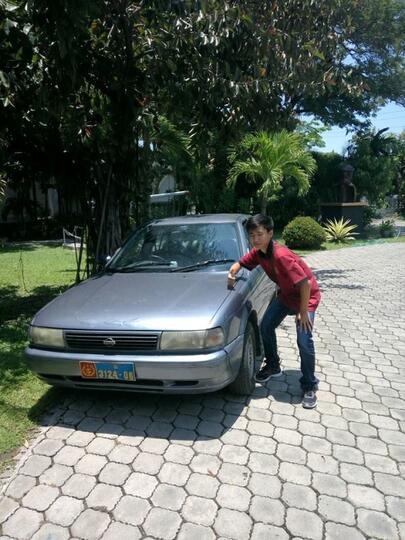 15 Foto Liburan Pelajar Asal Indonesia Ini tiba-tiba  menjadi Viral Karena....