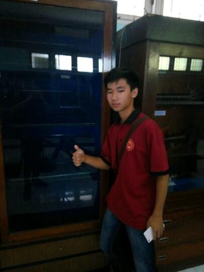 15 Foto Liburan Pelajar Asal Indonesia Ini tiba-tiba  menjadi Viral Karena....