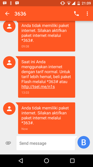 Jangan beli paket data di bukalapak kalo gamau ribet dan butuh cepat