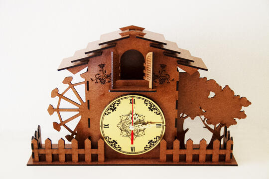 Keindahan Laser Cutting (+Image)