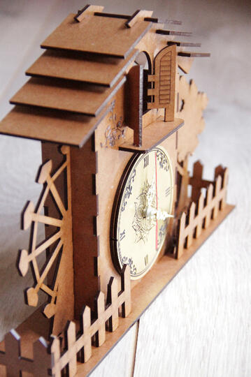 Keindahan Laser Cutting (+Image)