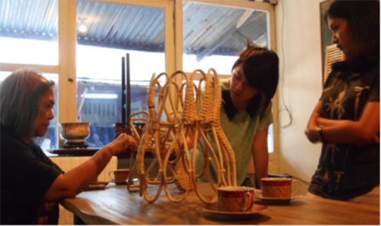 Ngintip Program IDDC, Tempat Ngumpulnya Desainer & Pelaku Usaha di Indonesia