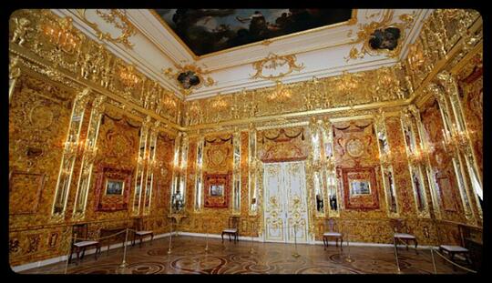 The Amber Room, Misteri Harta Karun Yang Bisa Bikin Agan Sista Super Kaya..