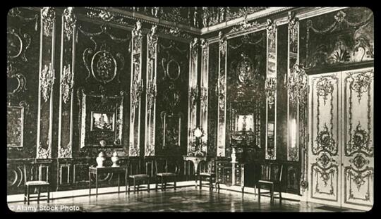 The Amber Room, Misteri Harta Karun Yang Bisa Bikin Agan Sista Super Kaya..