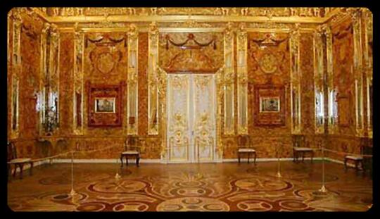 The Amber Room, Misteri Harta Karun Yang Bisa Bikin Agan Sista Super Kaya..