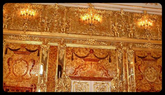 The Amber Room, Misteri Harta Karun Yang Bisa Bikin Agan Sista Super Kaya..