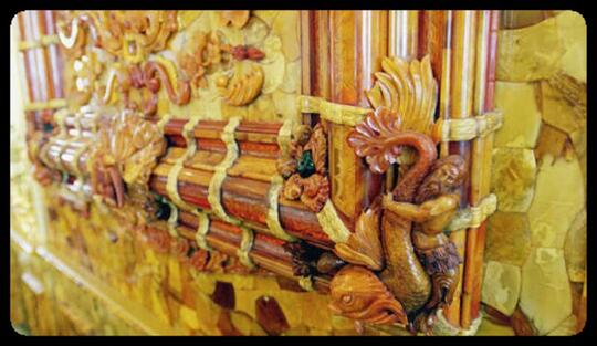 The Amber Room, Misteri Harta Karun Yang Bisa Bikin Agan Sista Super Kaya..