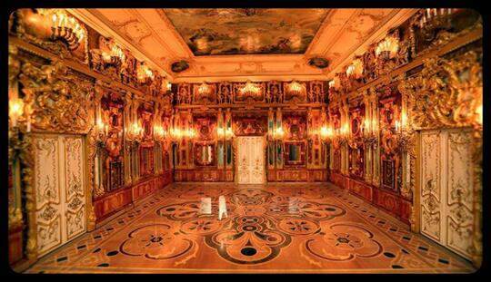 The Amber Room, Misteri Harta Karun Yang Bisa Bikin Agan Sista Super Kaya..