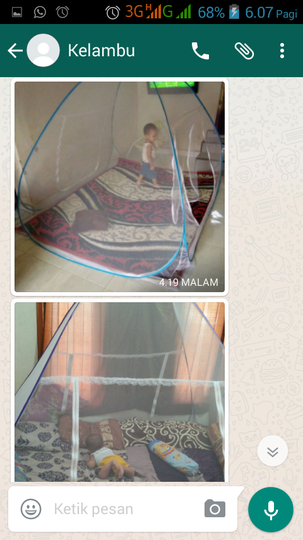 Pelayanan Sangat Mengecewakan "TRENDING OUTDOOR EQUIPMENT" (Online Shop di Facebook)