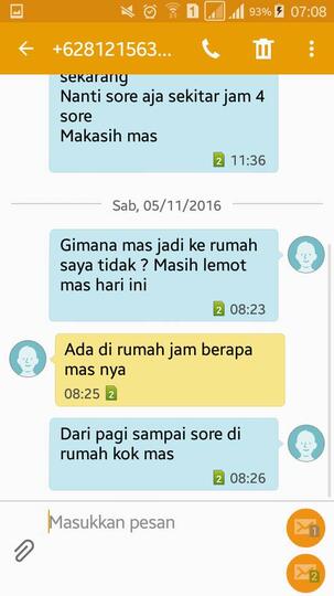 Sudah Muak Dengan INDIHOME (Telkom)