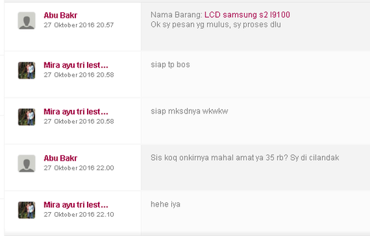 Surat terbuka buat bukalapak. Ane beli barang cacat malah dana diteruskan ke pelapak