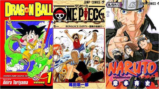 Inilah Daftar 10 Manga Terlaris Sepanjang Sejarah! Urutan Berapakah Manga Favoritmu?
