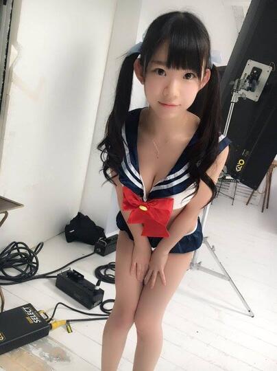 Marina Nagasawa gadis imut yg miliki tubuh sexy dgn  paras seperti anak SD [HOT][BB+]