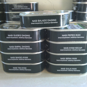 Ransum Dari Seluruh Dunia. Enak-Enak Gan