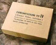 Ransum Dari Seluruh Dunia. Enak-Enak Gan