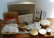 Ransum Dari Seluruh Dunia. Enak-Enak Gan