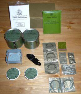 Ransum Dari Seluruh Dunia. Enak-Enak Gan