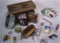 Ransum Dari Seluruh Dunia. Enak-Enak Gan