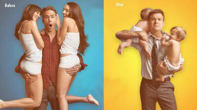 Meme Sebelum dan Sesudah Nikah