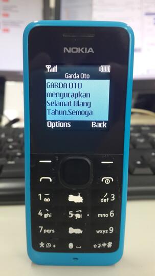 Penyalahgunaan nomor telepon oleh ACC Tegal, Garda Oto, dan Astra Daihatsu Cirebon