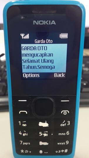Penyalahgunaan nomor telepon oleh ACC Tegal, Garda Oto, dan Astra Daihatsu Cirebon