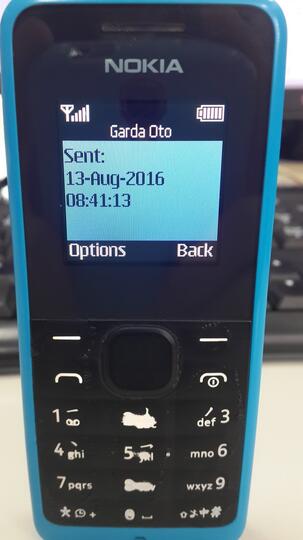 Penyalahgunaan nomor telepon oleh ACC Tegal, Garda Oto, dan Astra Daihatsu Cirebon