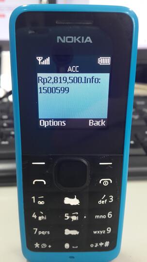 Penyalahgunaan nomor telepon oleh ACC Tegal, Garda Oto, dan Astra Daihatsu Cirebon
