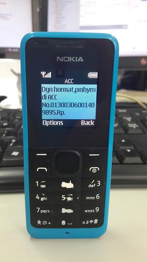 Penyalahgunaan nomor telepon oleh ACC Tegal, Garda Oto, dan Astra Daihatsu Cirebon