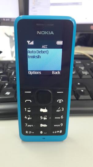 Penyalahgunaan nomor telepon oleh ACC Tegal, Garda Oto, dan Astra Daihatsu Cirebon