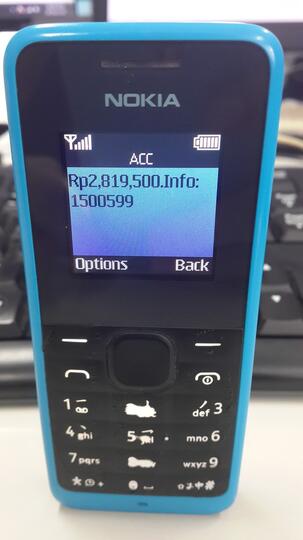 Penyalahgunaan nomor telepon oleh ACC Tegal, Garda Oto, dan Astra Daihatsu Cirebon