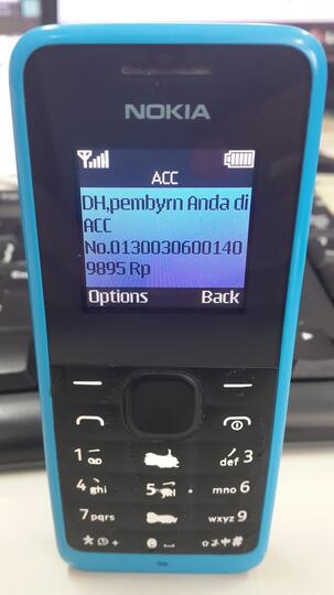 Penyalahgunaan nomor telepon oleh ACC Tegal, Garda Oto, dan Astra Daihatsu Cirebon
