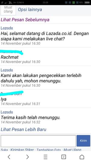 Lazada, Resi Invalid, Batas Estimasi Maksimal Barang Belum Tiba
