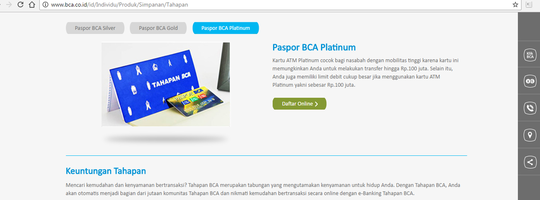 pelayanan bca cabang kenari mas baru mengecewakan