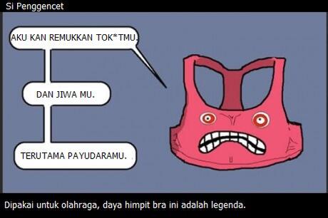 Agan Sis Kaskuser, Yuk Mengenal Jenis Bra-Bra Yang Dipakai Cewe - NO BB