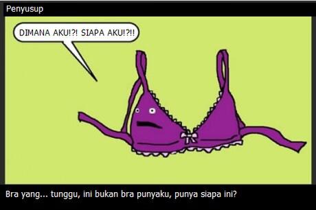 Agan Sis Kaskuser, Yuk Mengenal Jenis Bra-Bra Yang Dipakai Cewe - NO BB