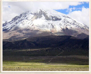 sajama lines