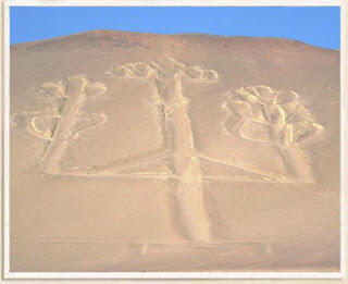 Paracas Candelabra