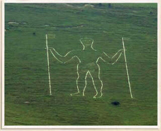 The Long Man Of Wilmington