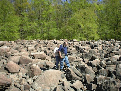 Ringing Rocks Park - AS