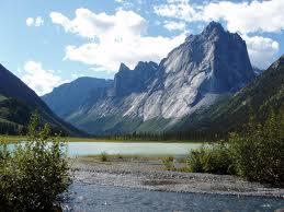 Lembah Nahanni - Kanada