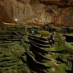 Goa Son Doong - Vietnam