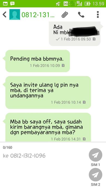 Penipuan modus baru gannn....(ayoo masukk) Gregetan campur Ngakakkkk....