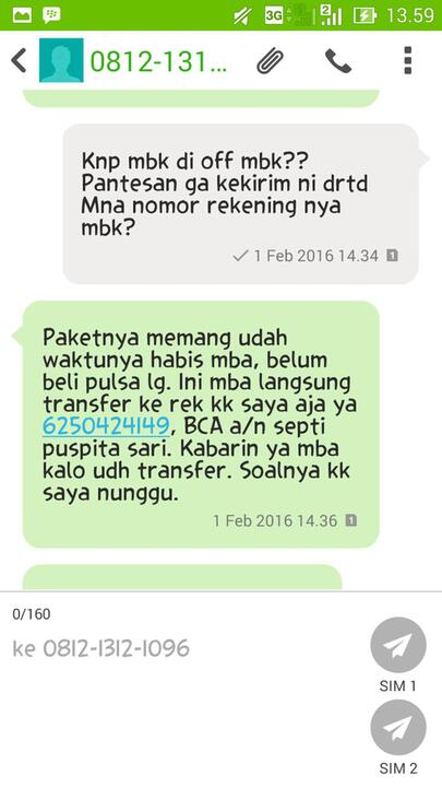 Penipuan modus baru gannn....(ayoo masukk) Gregetan campur Ngakakkkk....