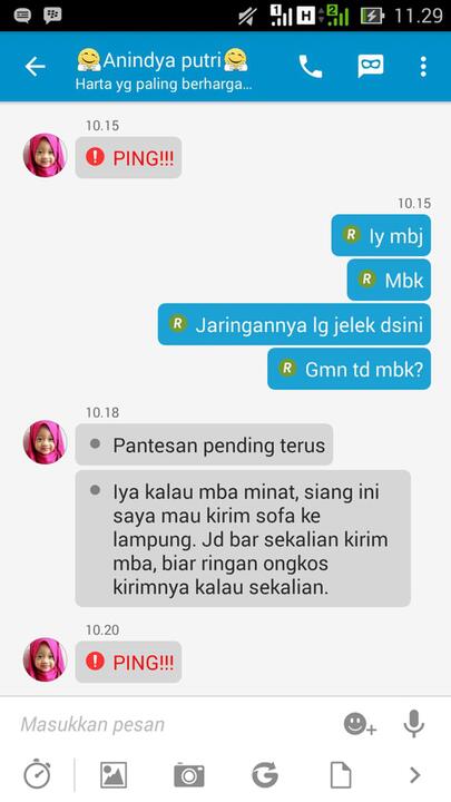 Penipuan modus baru gannn....(ayoo masukk) Gregetan campur Ngakakkkk....