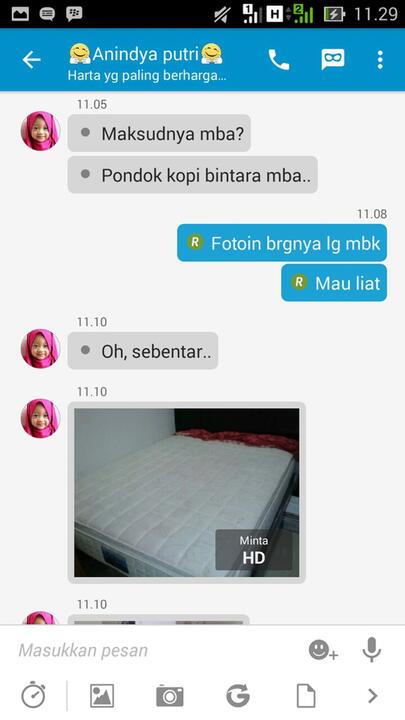 Penipuan modus baru gannn....(ayoo masukk) Gregetan campur Ngakakkkk....