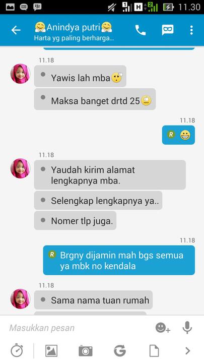 Penipuan modus baru gannn....(ayoo masukk) Gregetan campur Ngakakkkk....