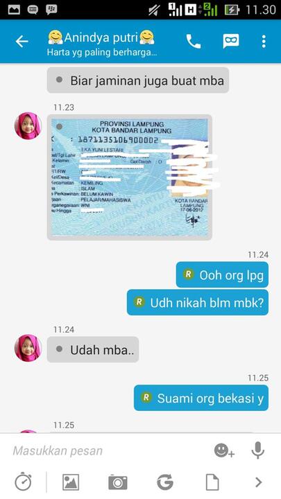 Penipuan modus baru gannn....(ayoo masukk) Gregetan campur Ngakakkkk....