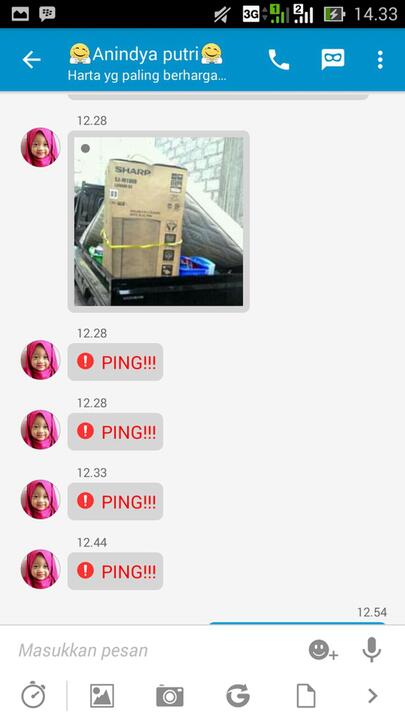 Penipuan modus baru gannn....(ayoo masukk) Gregetan campur Ngakakkkk....